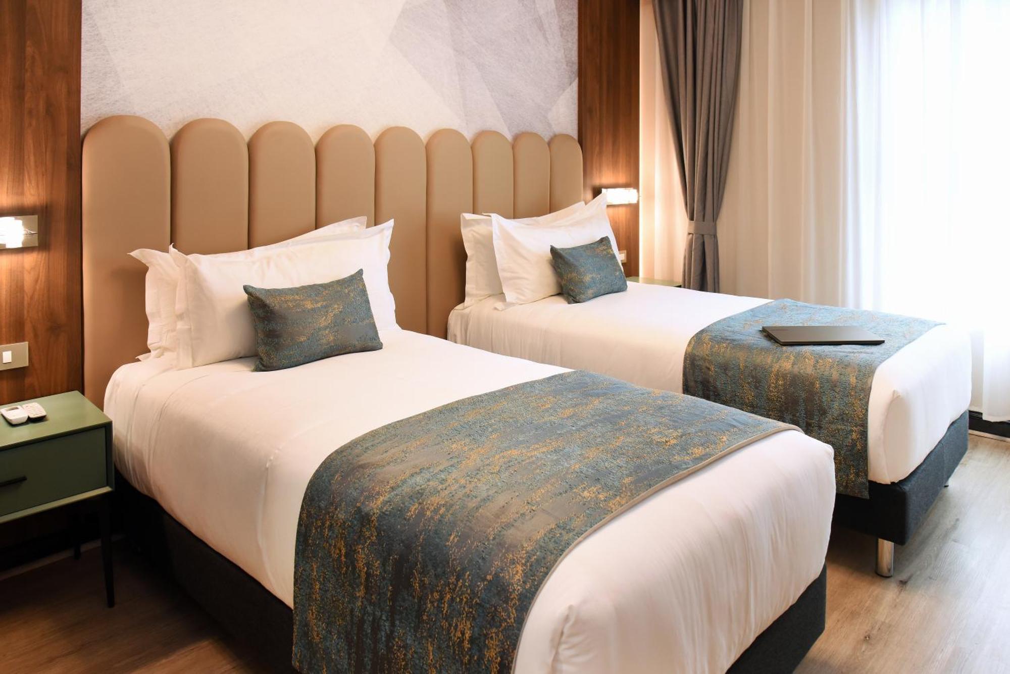 Hotel Hw Express 圣地亚哥 外观 照片